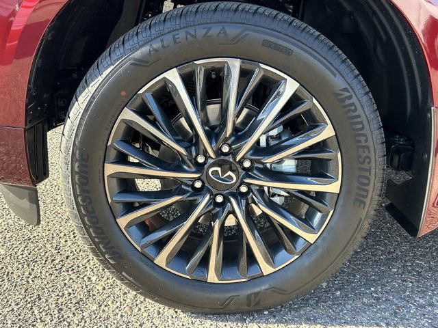 New 2026 INFINITI QX80 Autograph AWD/4WD image 10