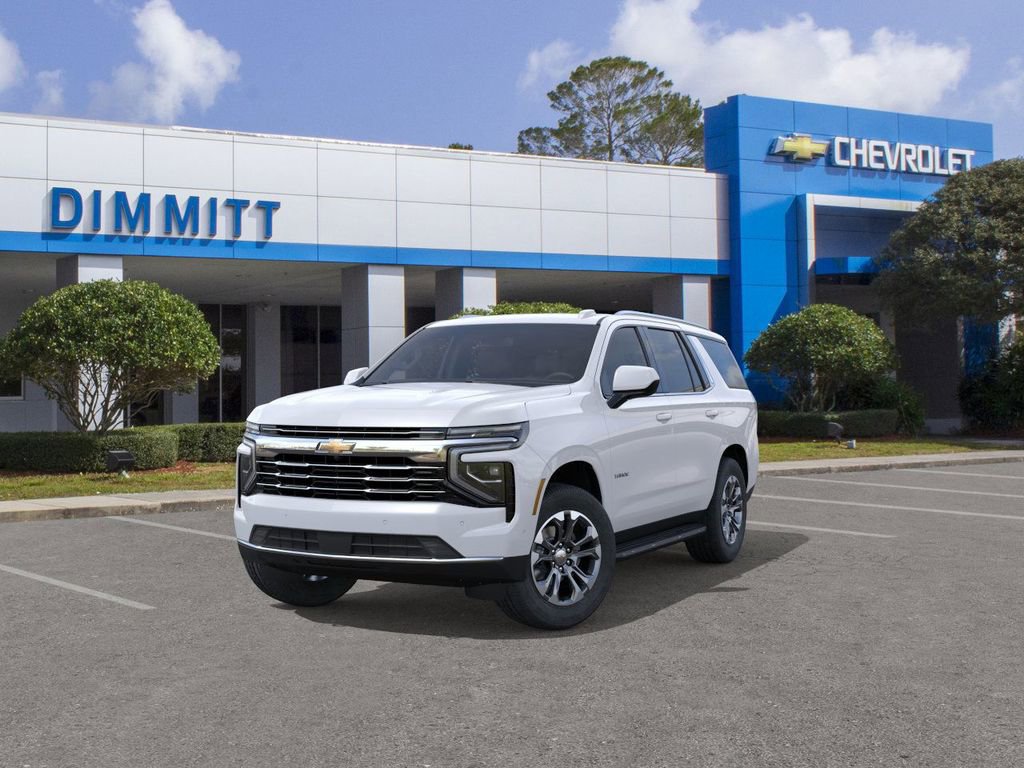 New 2026 Chevrolet Tahoe LT image 8