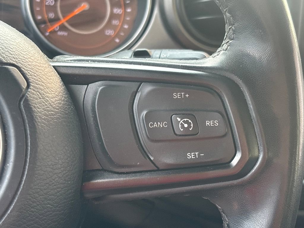 Used 2019 Jeep Wrangler Unlimited Sport S image 20