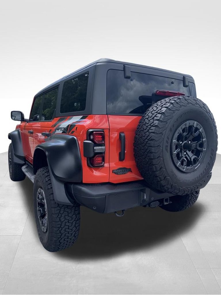 Used 2023 Ford Bronco Raptor AWD/4WD image 8