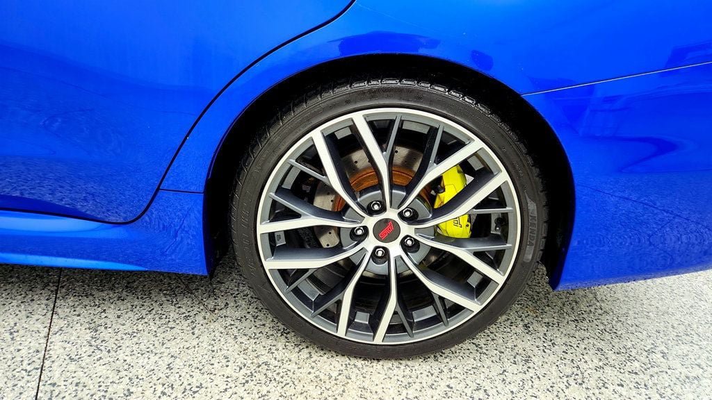 Used 2021 Subaru WRX STI AWD/4WD image 9