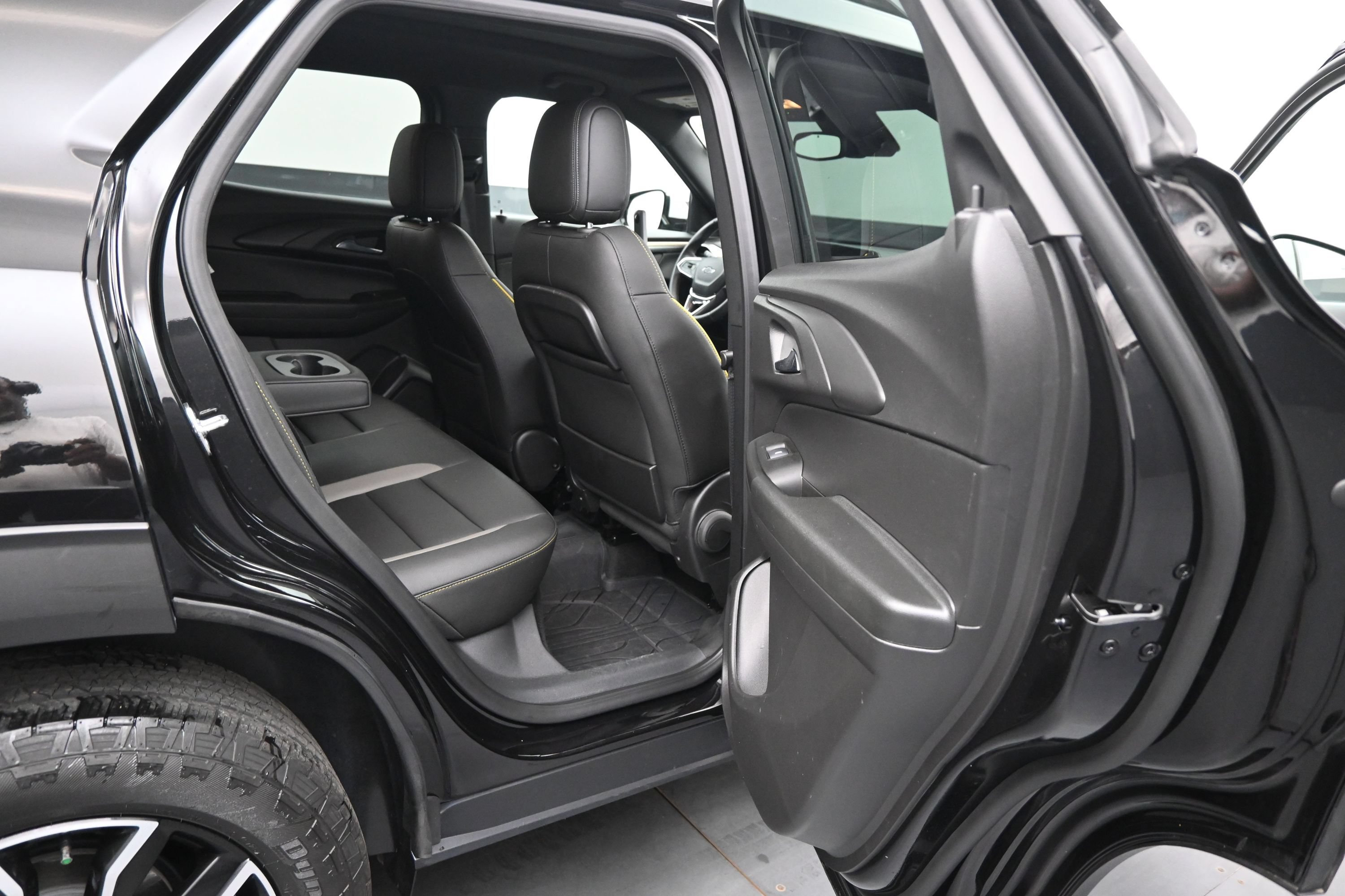 Used 2026 Chevrolet TrailBlazer ACTIV w/ Convenience Package AWD/4WD image 13