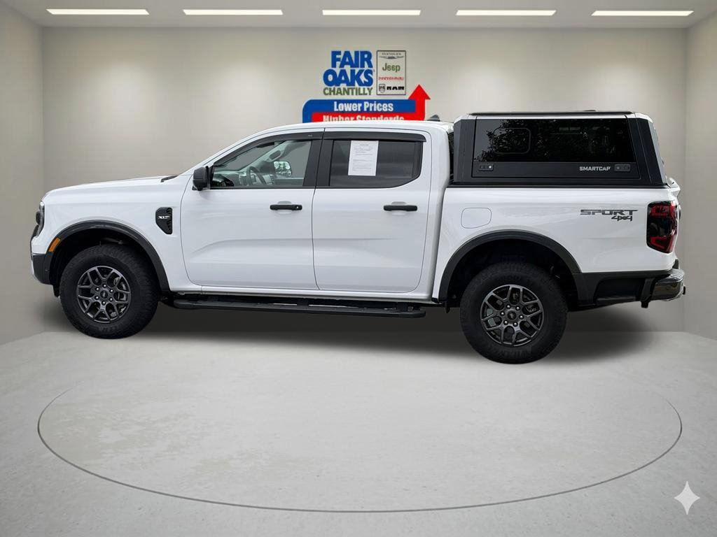 Used 2024 Ford Ranger XLT AWD/4WD image 11