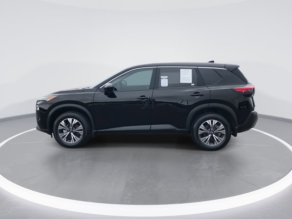 Used 2023 Nissan Rogue SV FWD image 5
