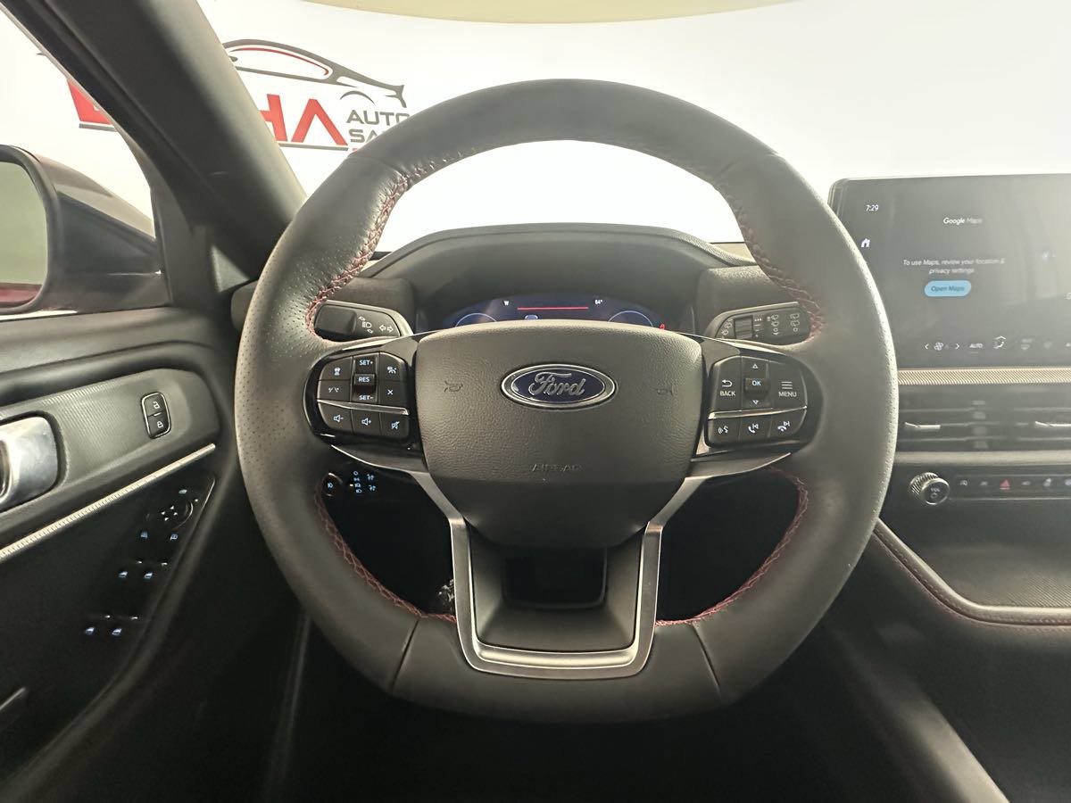 Used 2026 Ford Explorer ST-Line AWD/4WD image 29