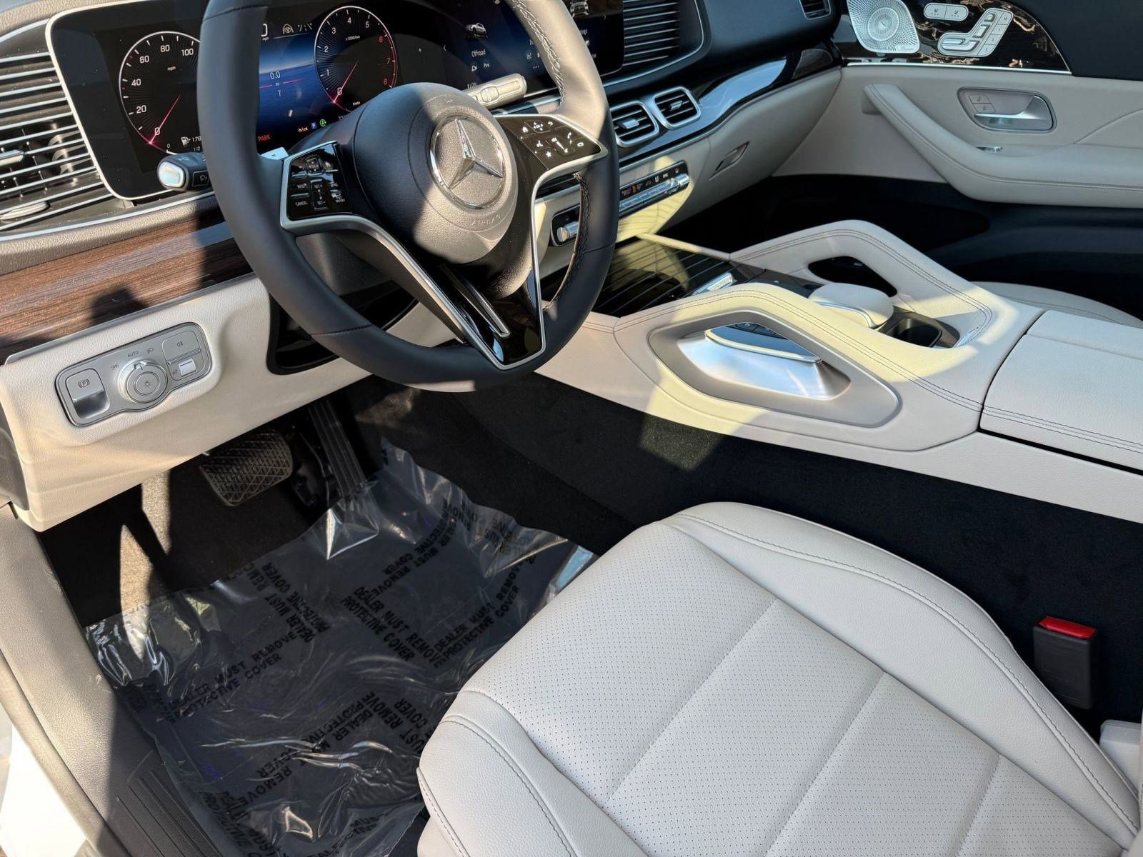 New 2026 Mercedes-Benz GLE 450 4MATIC image 4