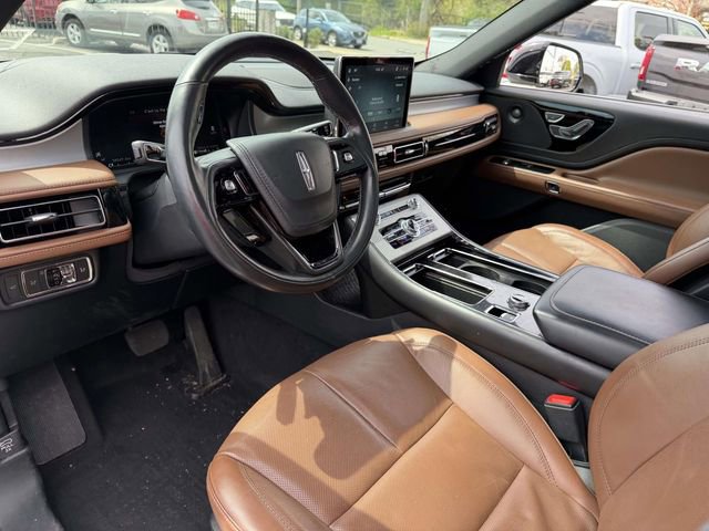 Certified 2023 Lincoln Aviator Reserve w/ Equipment Group 201A AWD/4WD image 11