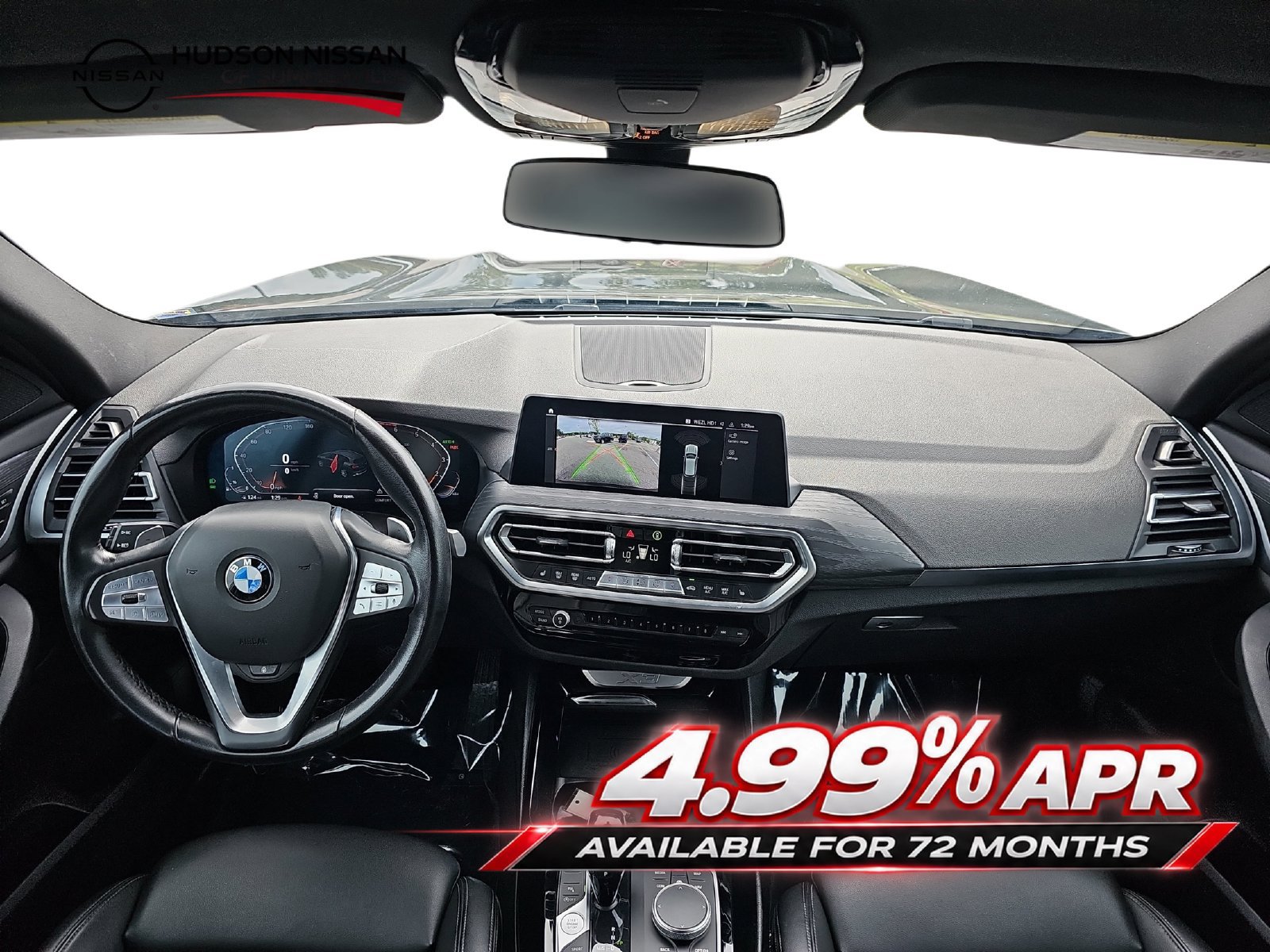 Used 2024 BMW X3 sDrive30i RWD image 13