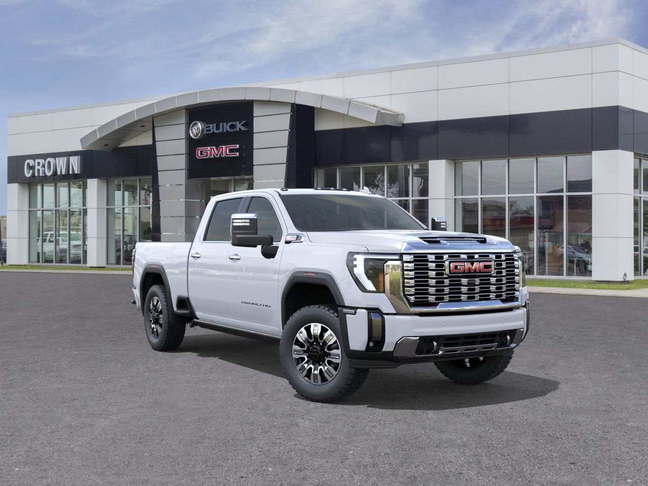 New 2026 GMC Sierra 2500 Denali w/ Denali Reserve Package video 1