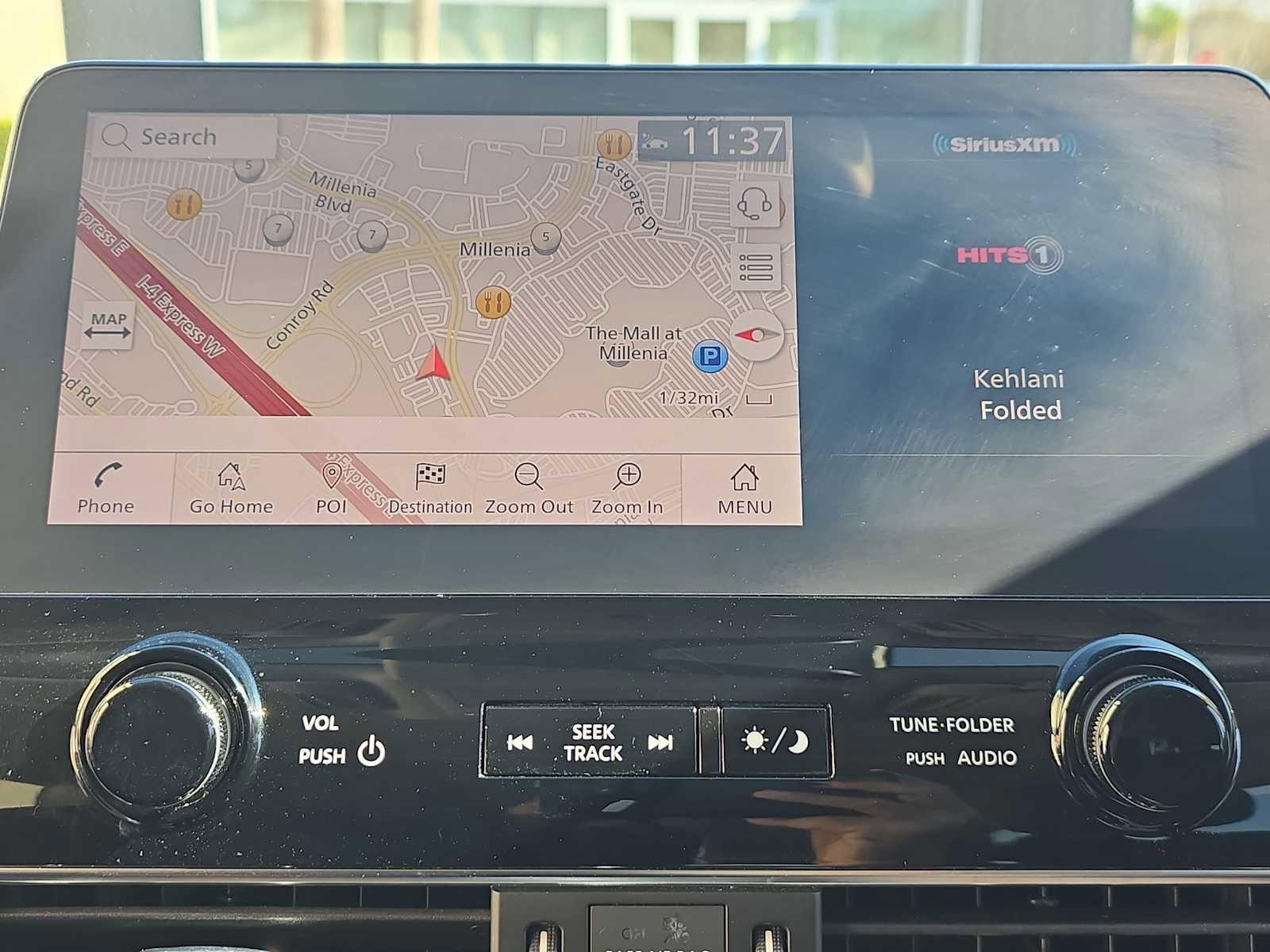 Certified 2024 INFINITI QX80 Premium Select w/ Cargo Package image 19