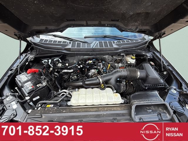 Used 2024 Ford F150 XLT w/ Equipment Group 303A High AWD/4WD image 28