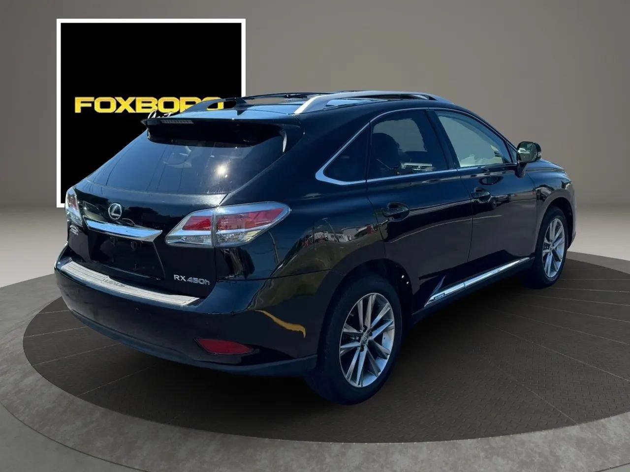 Used 2013 Lexus RX 450h AWD w/ Navigation Pkg image 5