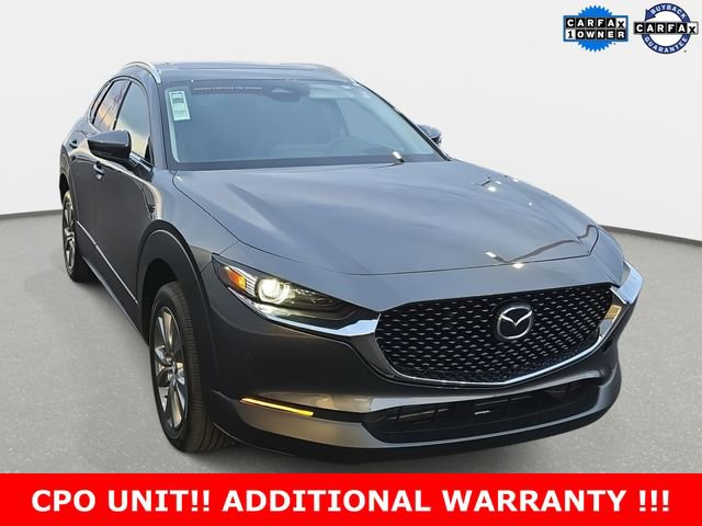Used 2025 MAZDA CX-30 AWD 2.5 S w/ Premium Package image 3