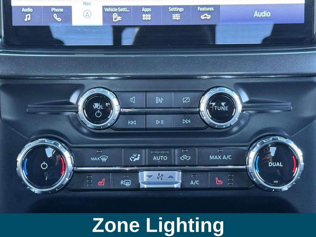 Used 2023 Ford F150 XLT w/ Equipment Group 302A High image 23