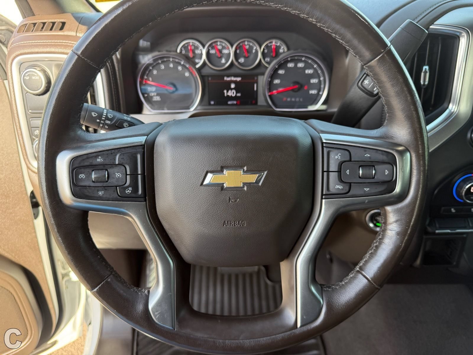 Used 2020 Chevrolet Silverado 1500 LT w/ All-Star Edition RWD image 14