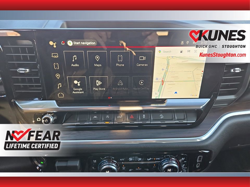 New 2026 GMC Sierra 1500 SLT w/ SLT Convenience Package image 24