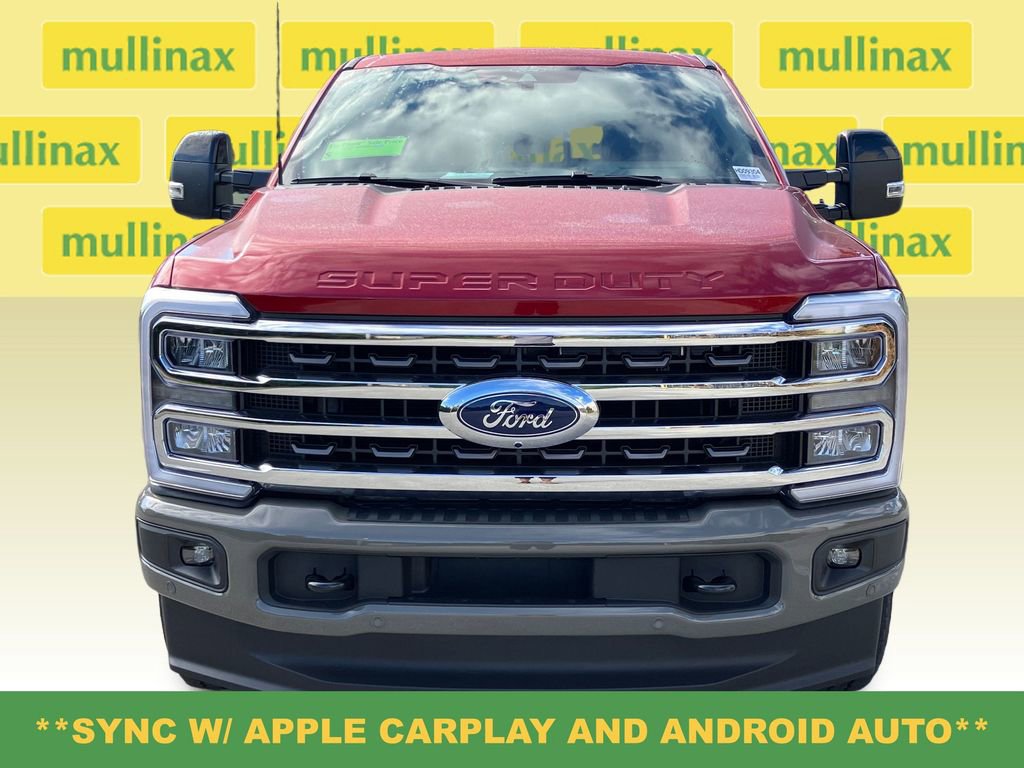 New 2026 Ford F250 King Ranch image 22