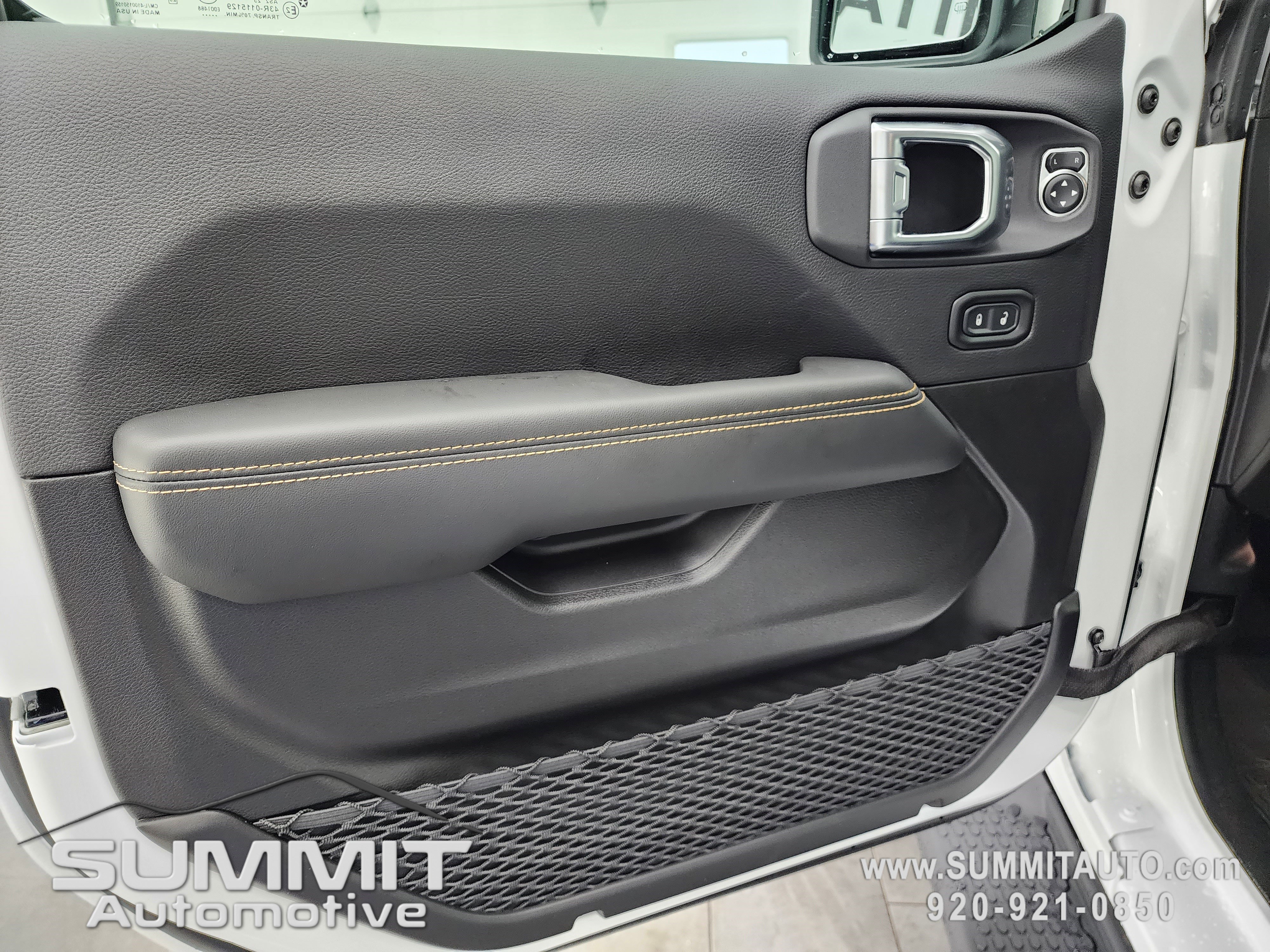 New 2026 Jeep Wrangler Sahara image 41