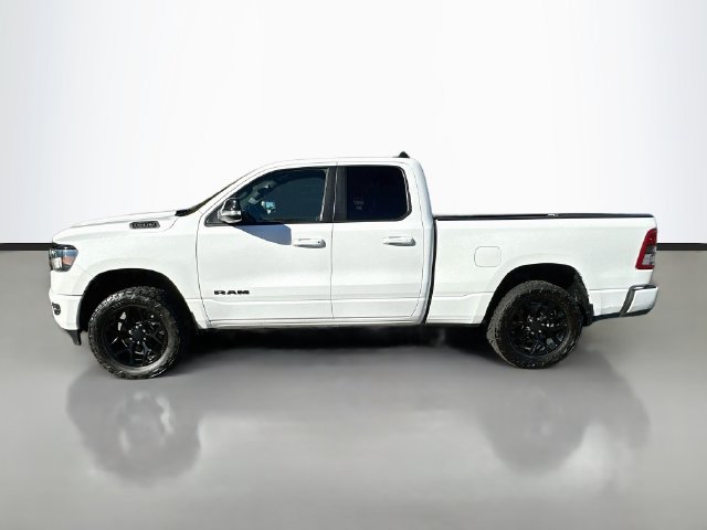 Used 2021 RAM 1500 Big Horn AWD/4WD image 8
