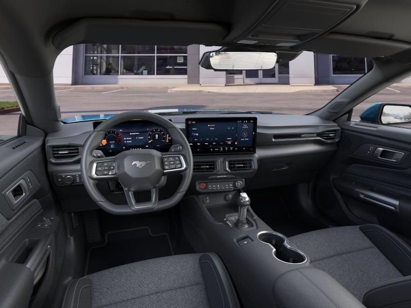 New 2026 Ford Mustang Coupe RWD image 9