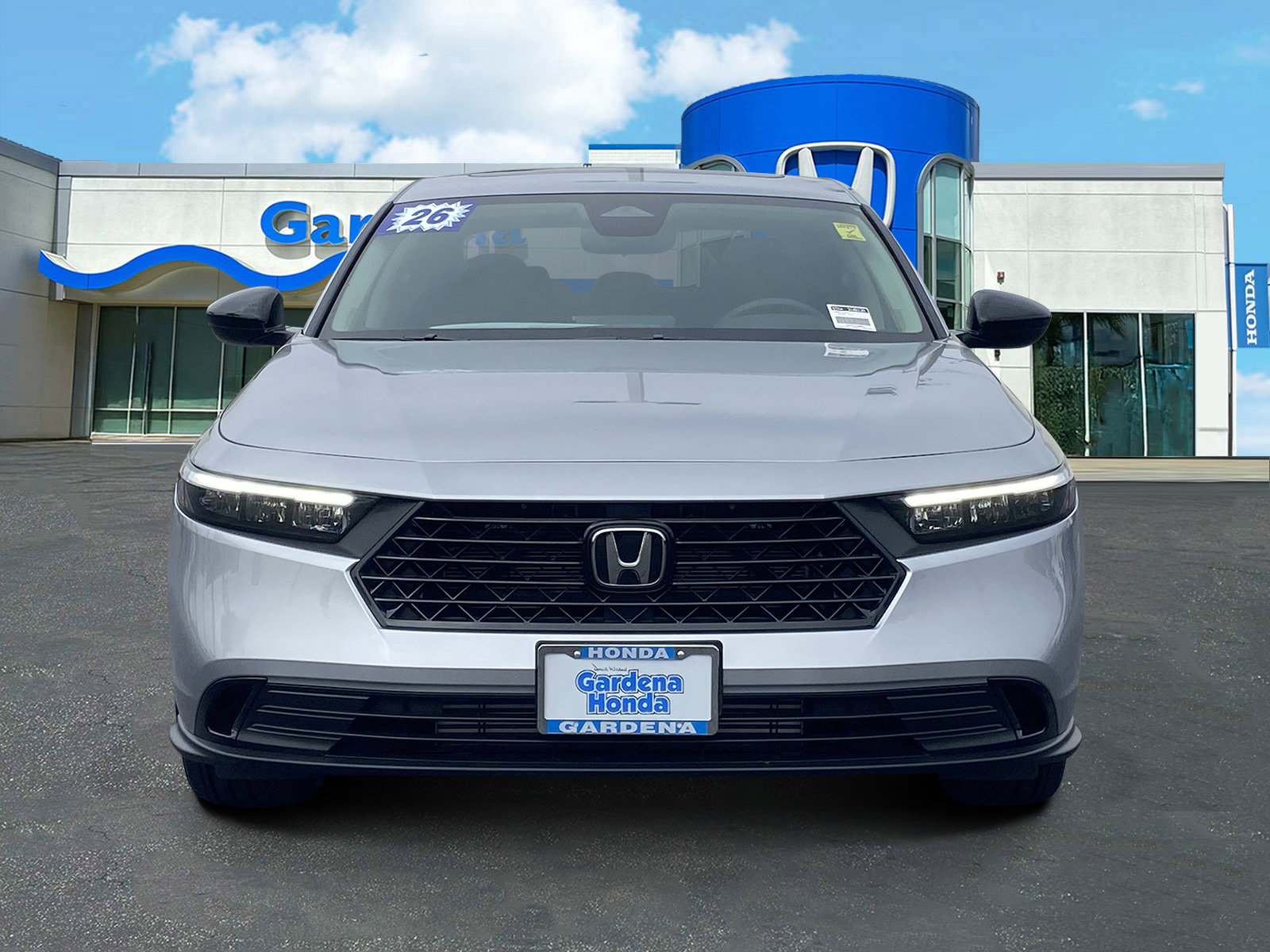 Used 2026 Honda Accord SE video 2