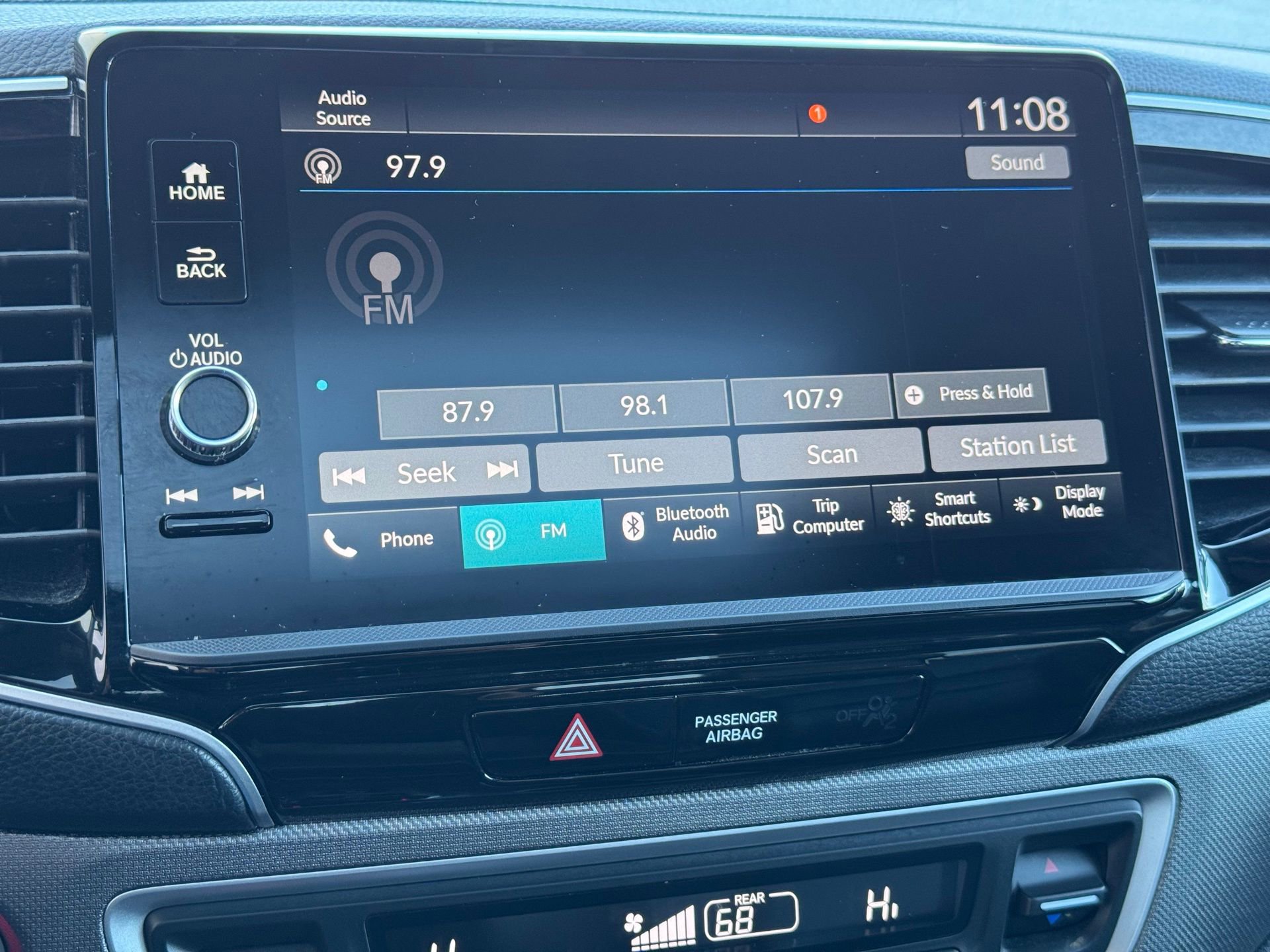 Used 2025 Honda Ridgeline RTL image 27