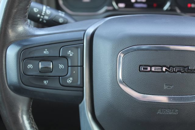 Used 2022 GMC Sierra 2500 Denali AWD/4WD image 23