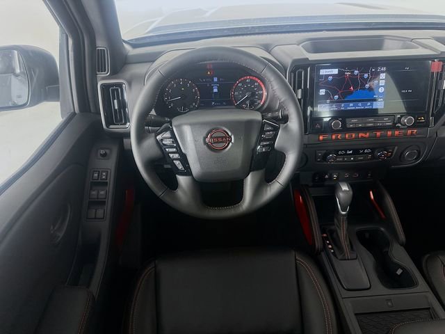 New 2026 Nissan Frontier Pro-X w/ Pro Premium Package RWD image 26