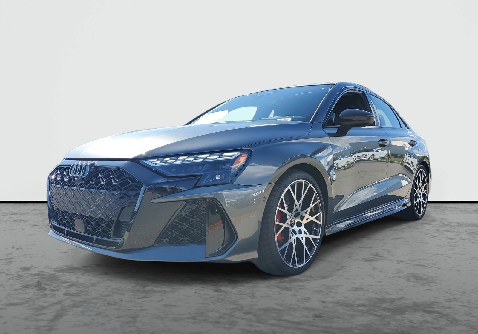 New 2026 Audi RS 3 AWD/4WD image 2