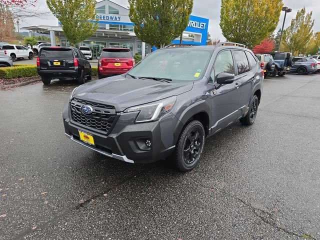 Used 2024 Subaru Forester Wilderness
