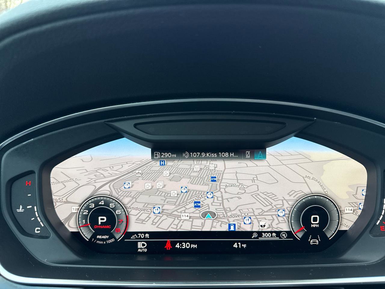 Used 2021 Audi A8 L 3.0T w/ Executive Plus Package image 58