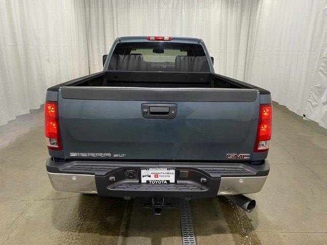Used 2013 GMC Sierra 2500 SLT w/ SLT Convenience Package image 5