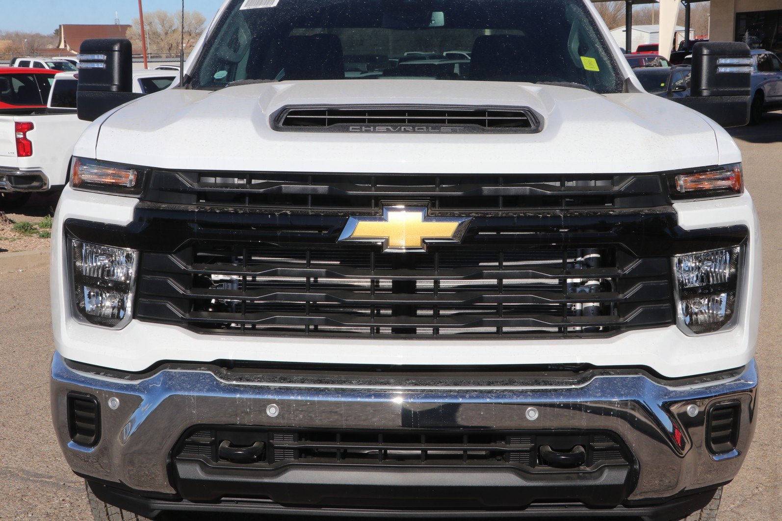 New 2026 Chevrolet Silverado 3500 W/T image 2