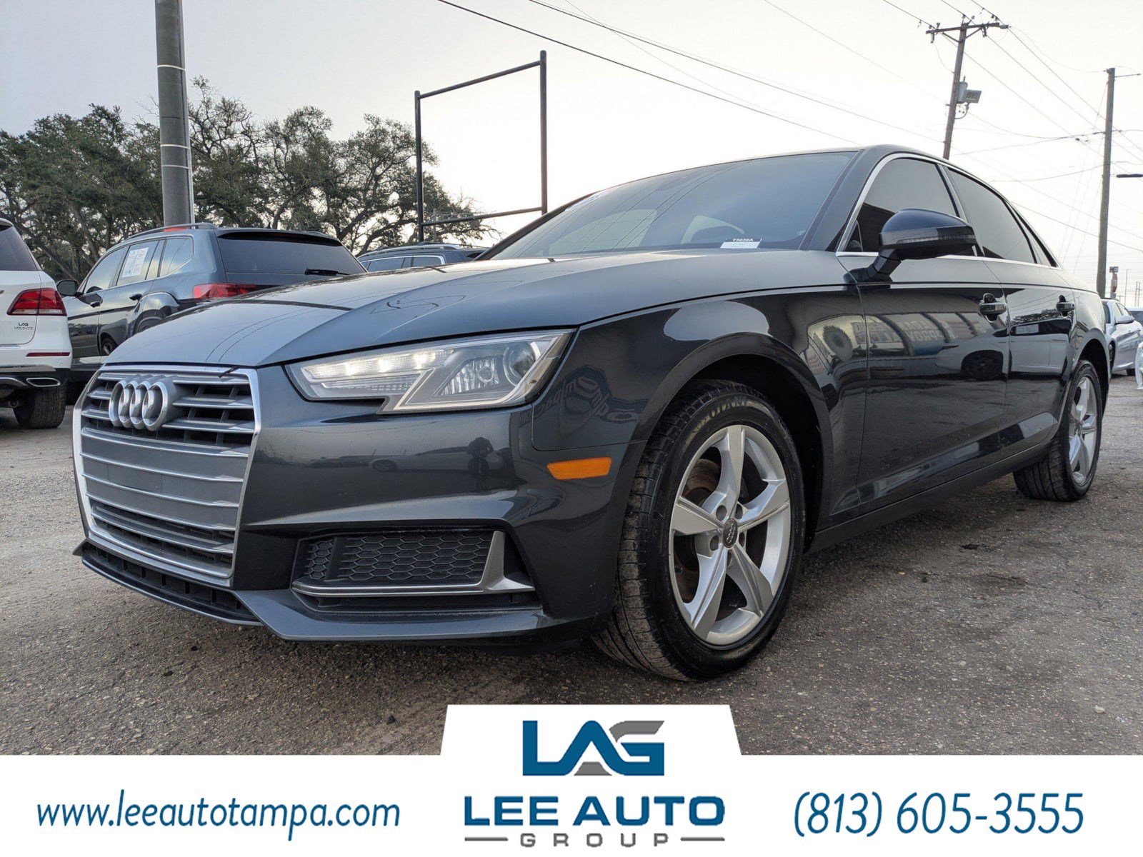 Used 2019 Audi A4 2.0T Premium w/ Convenience Package image 7
