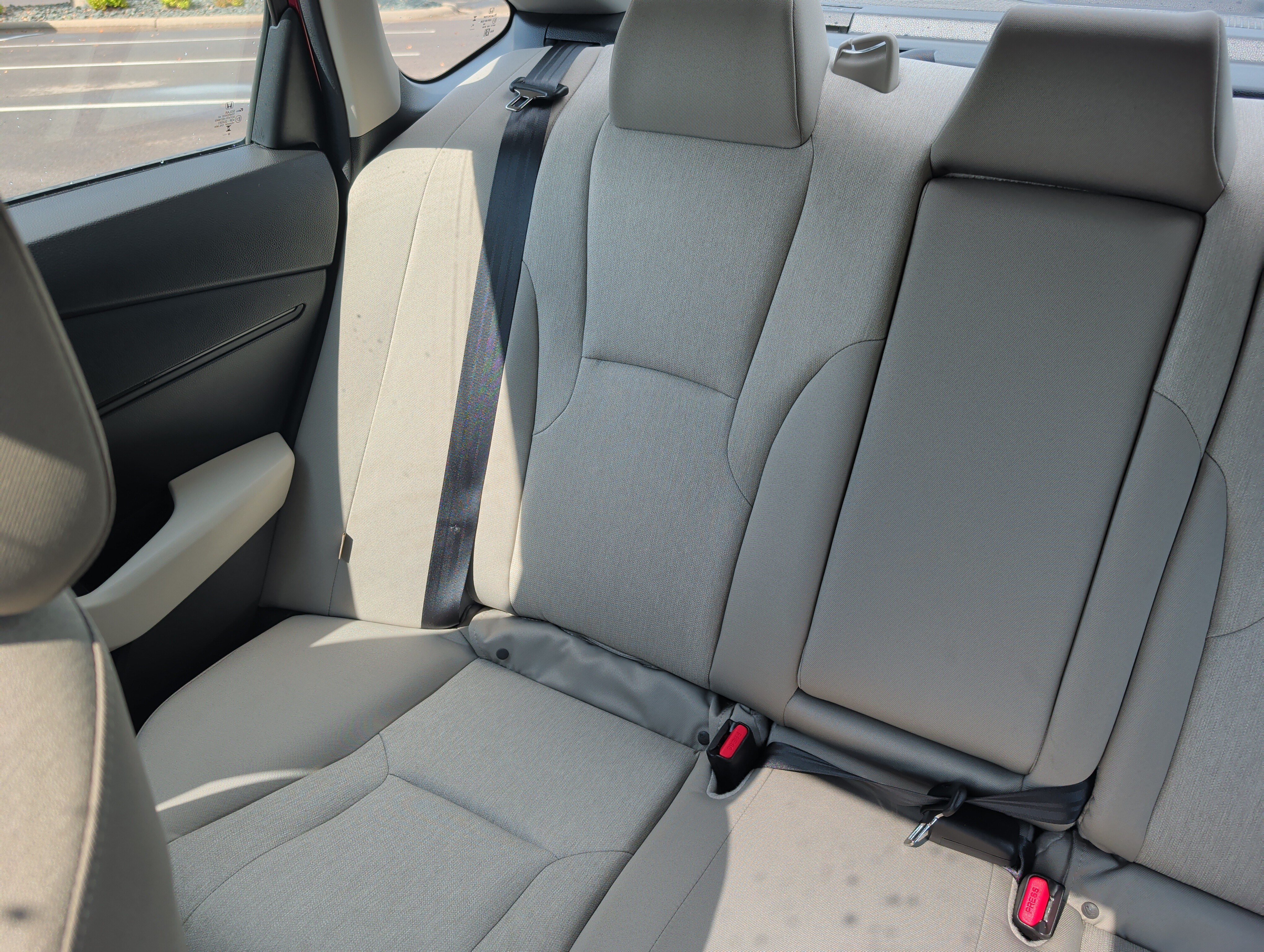Certified 2024 Honda Accord EX image 13