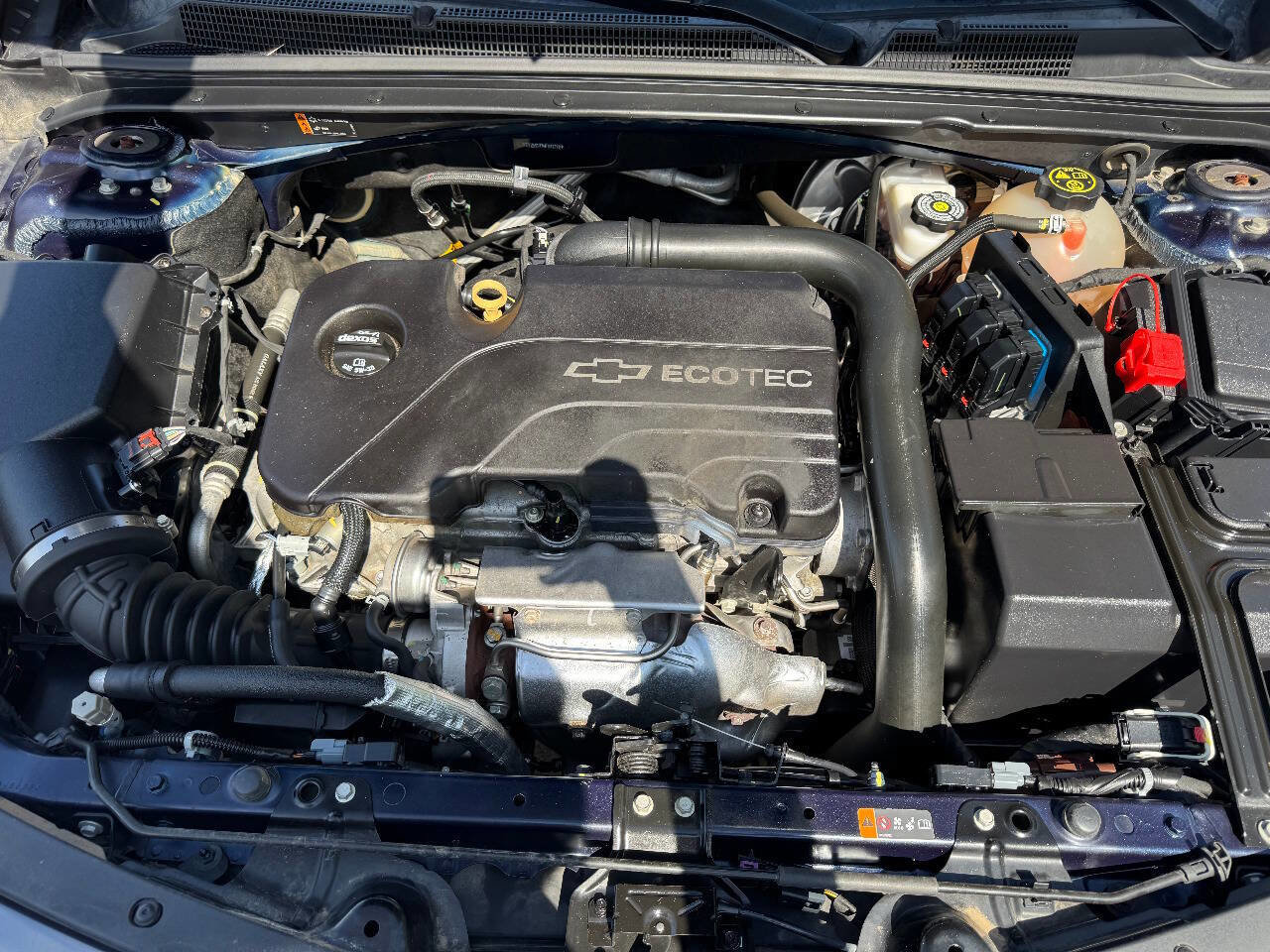 Used 2017 Chevrolet Malibu LS image 20