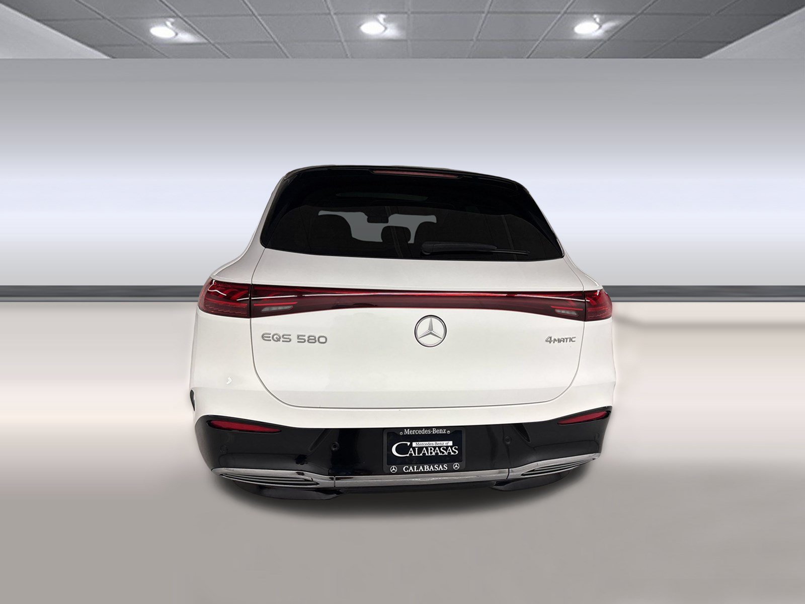 Certified 2023 Mercedes-Benz EQS 580 4MATIC SUV image 10