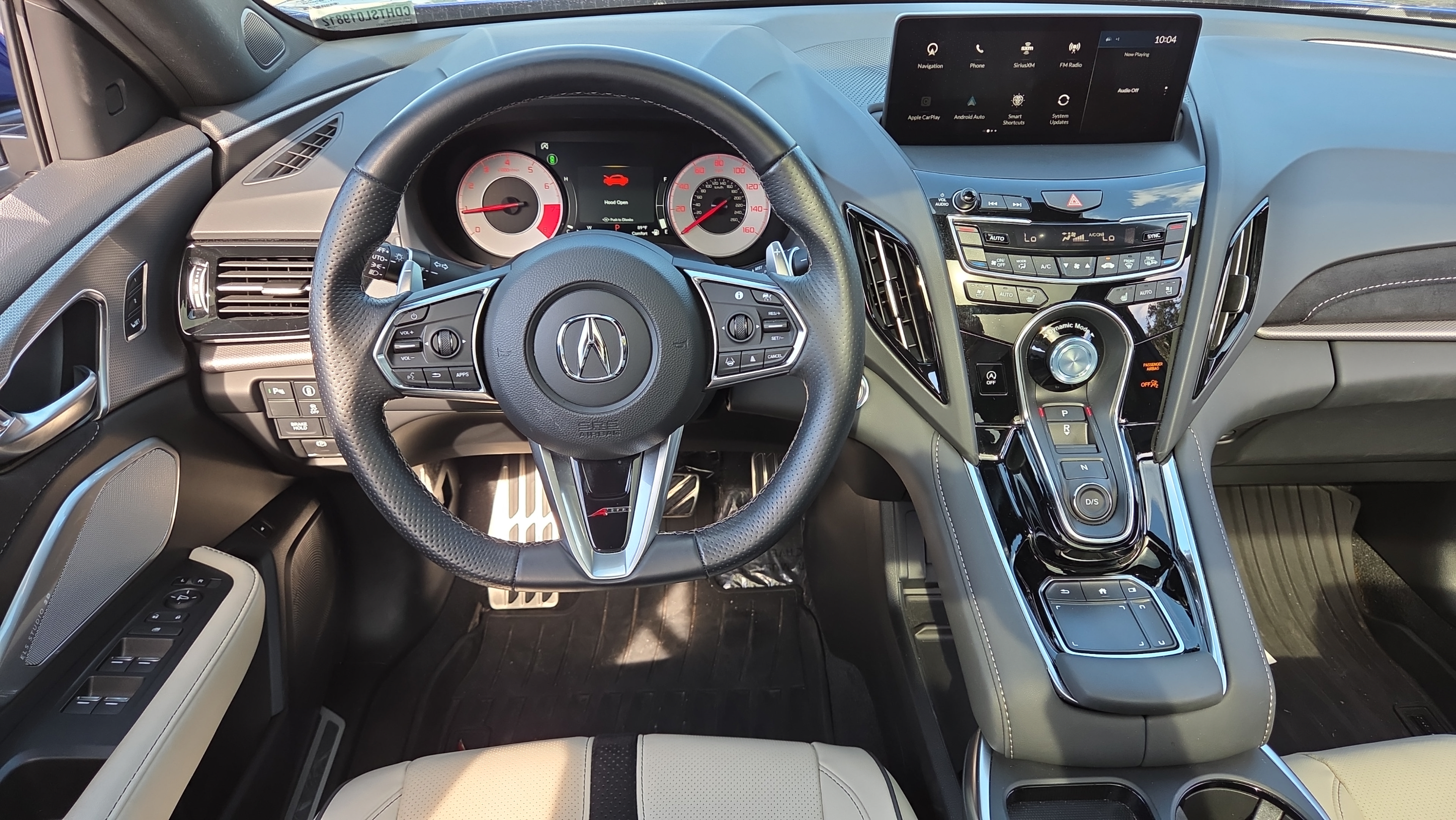 Certified 2025 Acura RDX w/ Advance Package AWD/4WD image 12