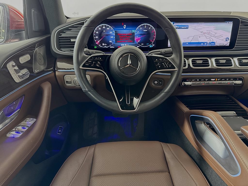 Used 2024 Mercedes-Benz GLE 450 4MATIC image 24