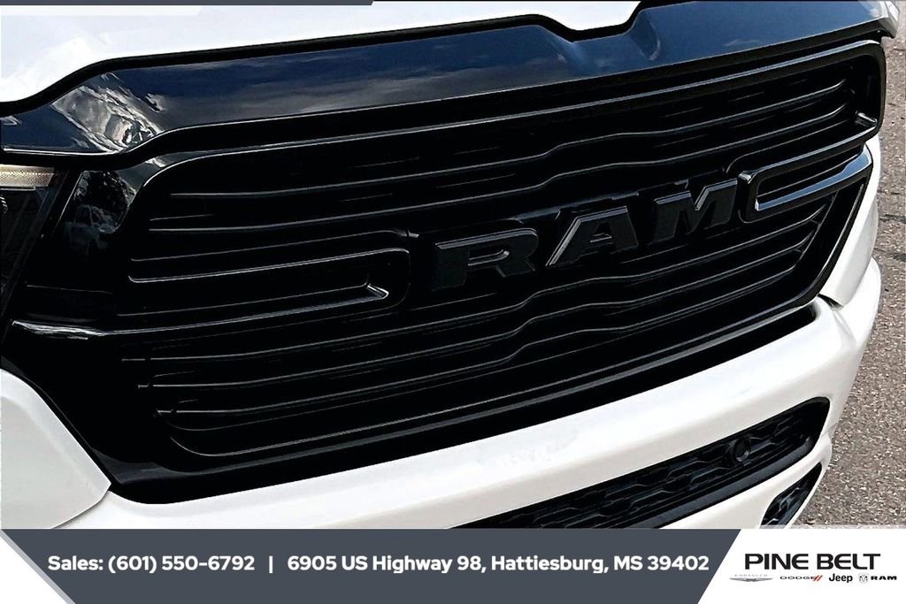 Used 2022 RAM 1500 Laramie image 21