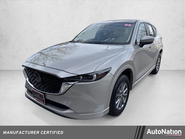 Used 2025 MAZDA CX-5 AWD 2.5 S w/ Preferred Package image 1