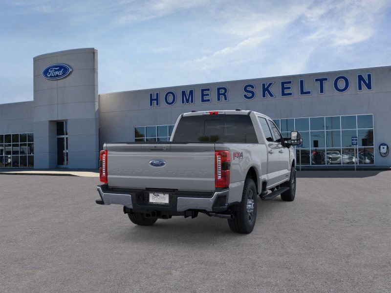 New 2026 Ford F250 Lariat w/ Lariat Premium Package image 8