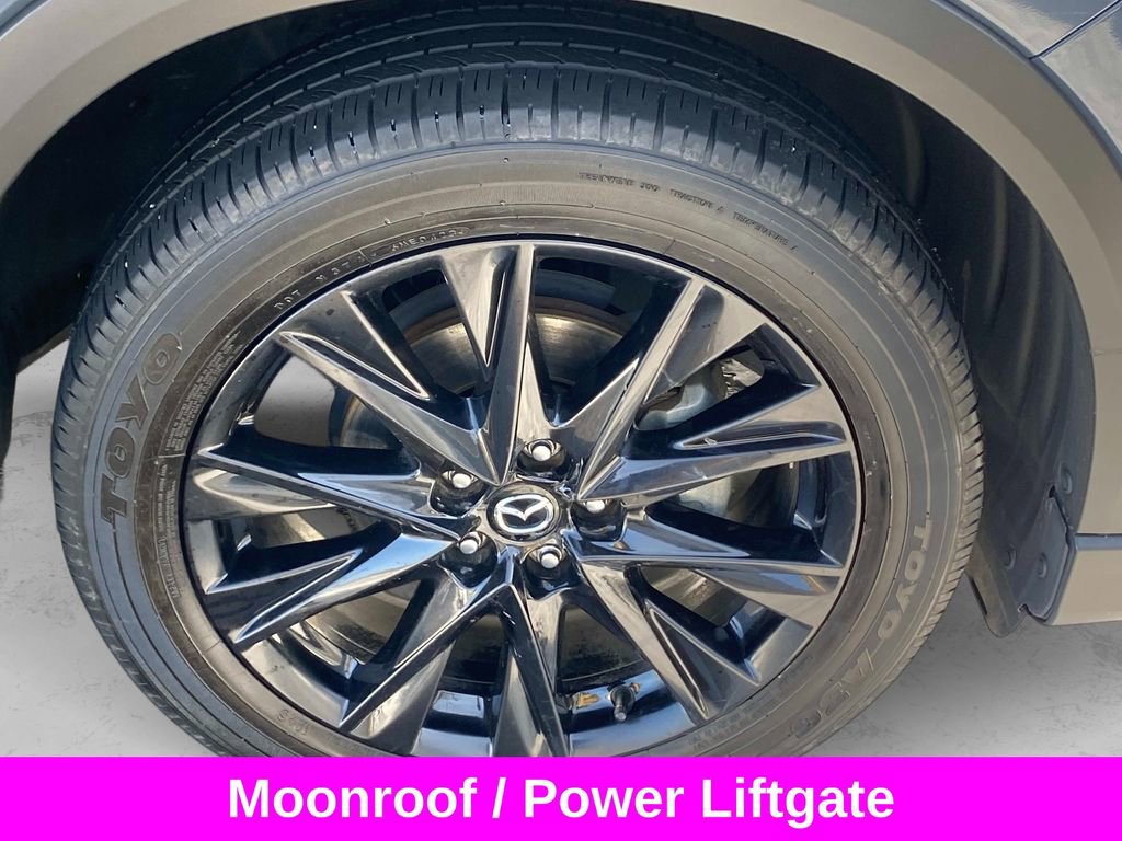 Used 2023 MAZDA CX-5 Carbon Edition image 28