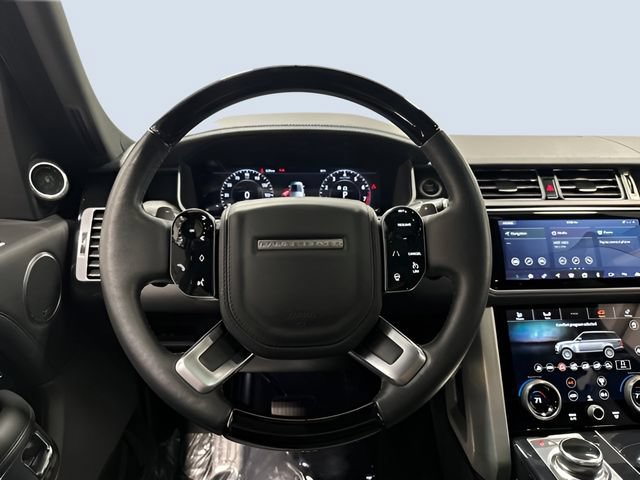 Used 2019 Land Rover Range Rover Supercharged AWD/4WD image 16