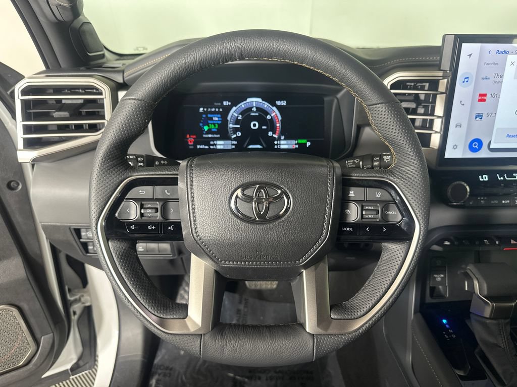 Used 2026 Toyota Sequoia Capstone AWD/4WD image 24