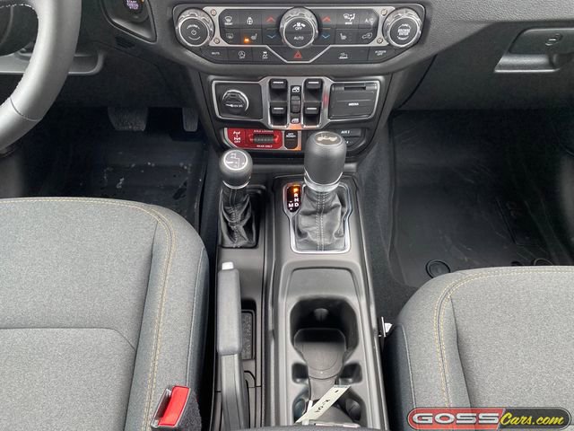 New 2026 Jeep Wrangler Unlimited Sport image 13