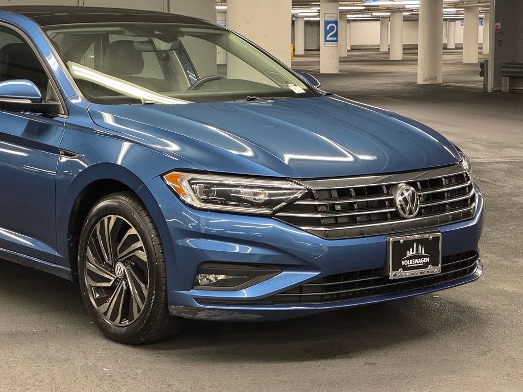 Used 2019 Volkswagen Jetta SEL Premium FWD image 38