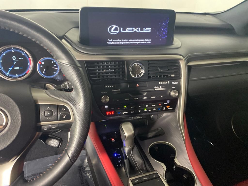 Certified 2022 Lexus RX 350 F Sport w/ Accessory Package AWD/4WD image 17