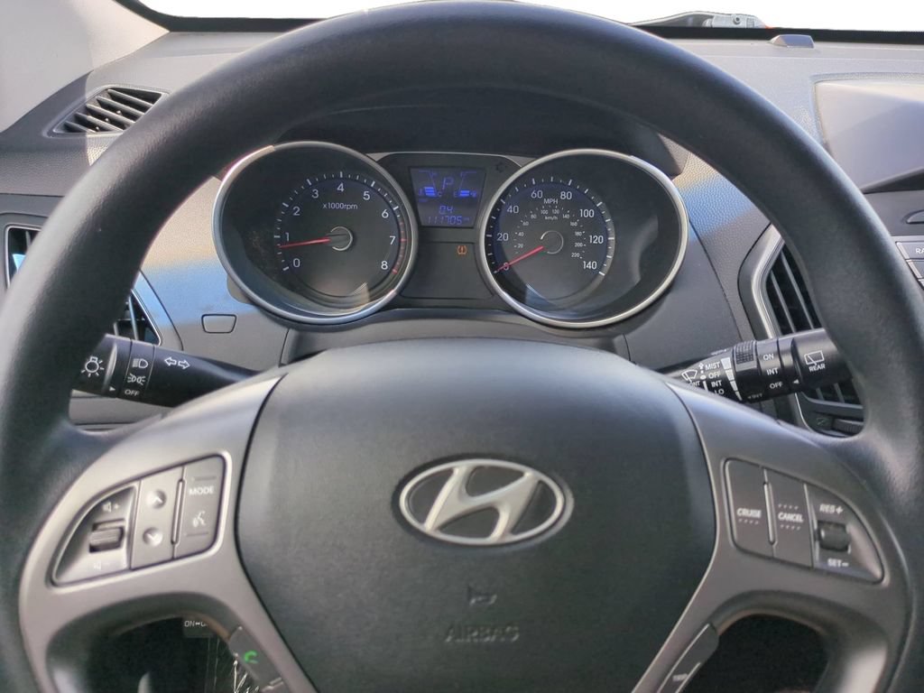 Used 2014 Hyundai Tucson GLS FWD image 27
