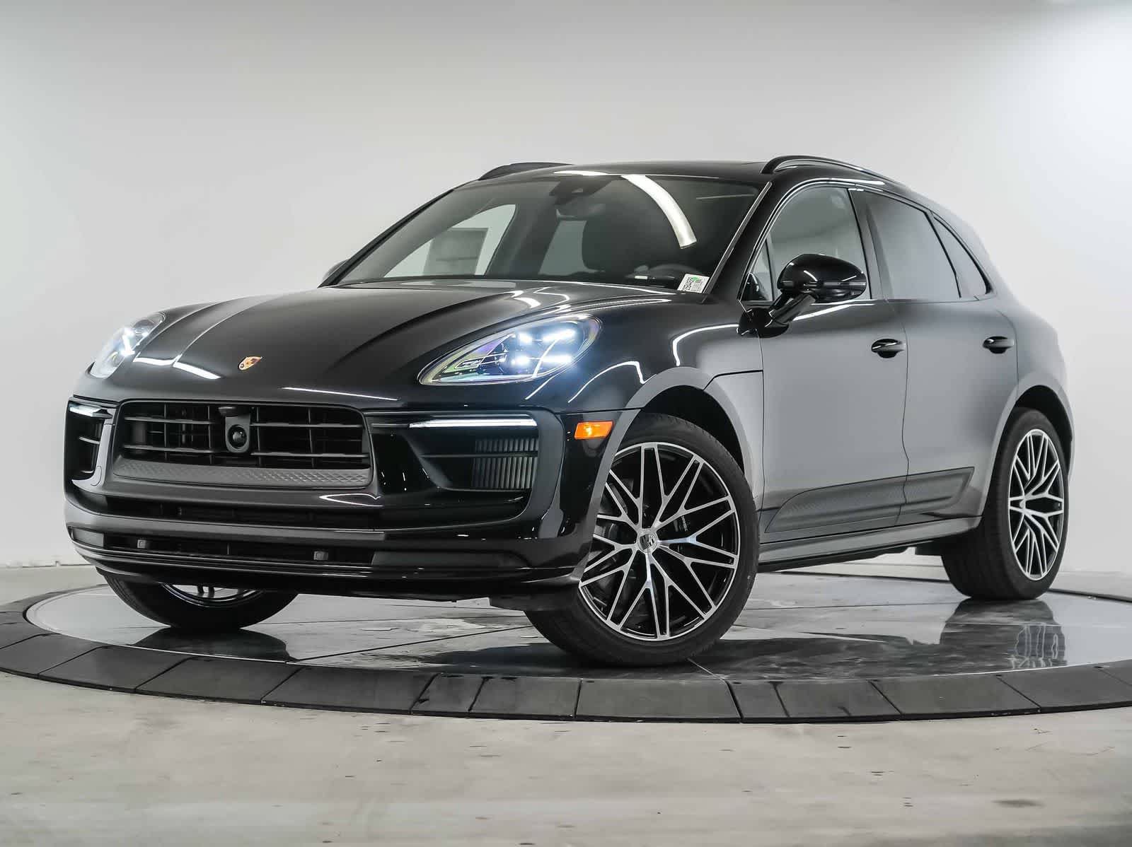 New 2026 Porsche Macan S AWD/4WD video 1